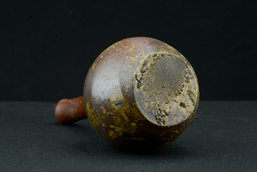 bizen flower vase